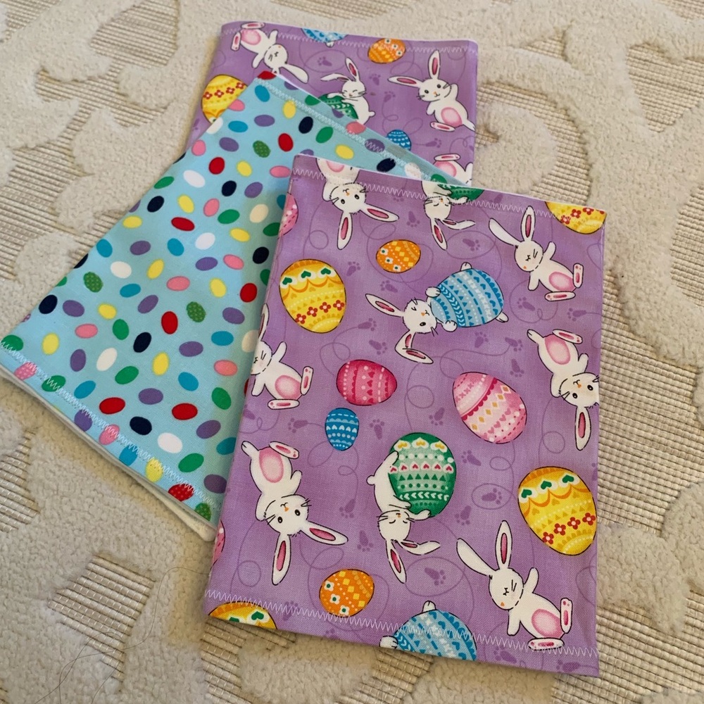 BRAND NEW Burp Cloths